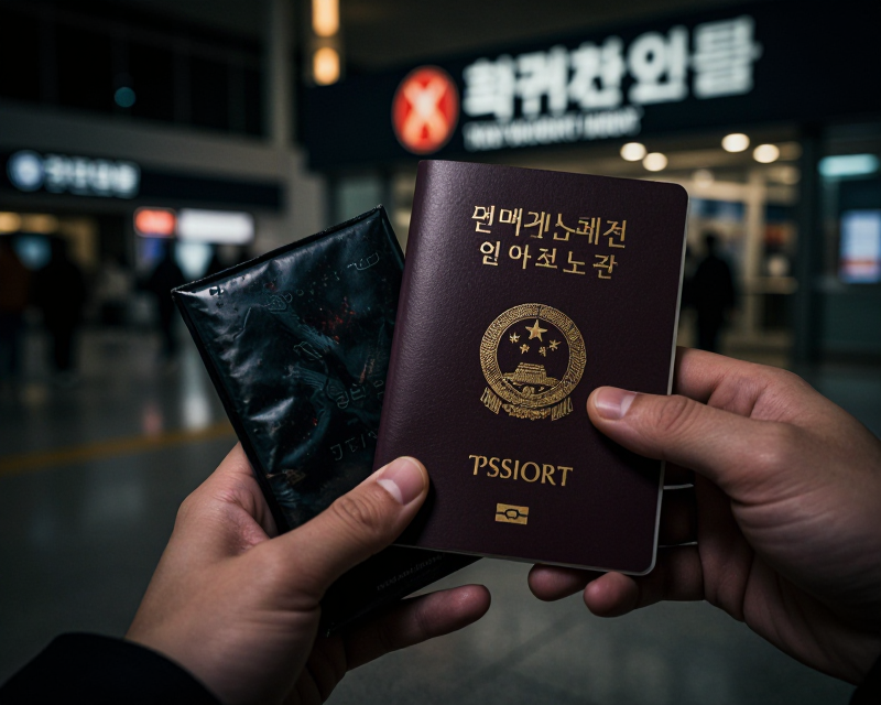 Cinematic Symbolism of Overseas Crime