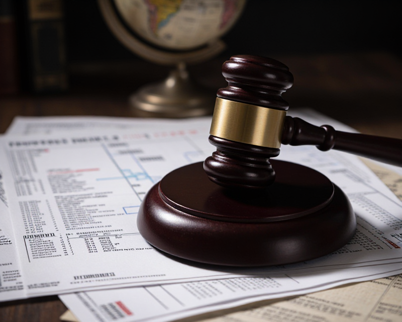 Symbolic Trade Lawsuit