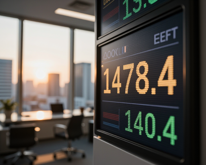 Currency Exchange Display