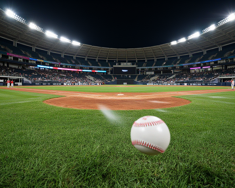 Baseball Victory Atmosphere