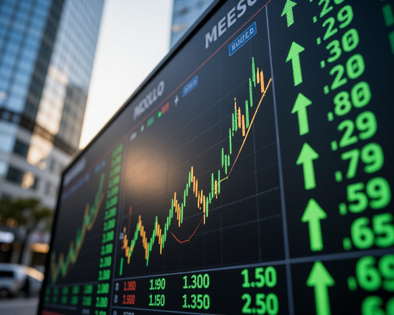 KOSDAQ Market Opening