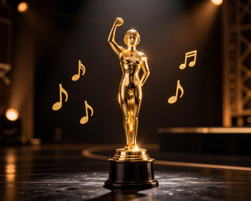 Golden Music Award Prestige