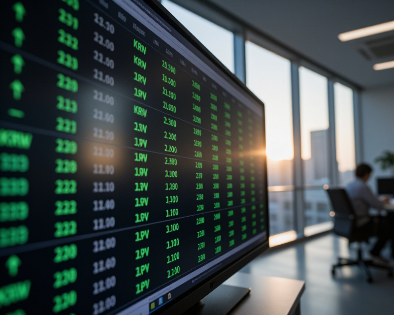 Financial Market Trend