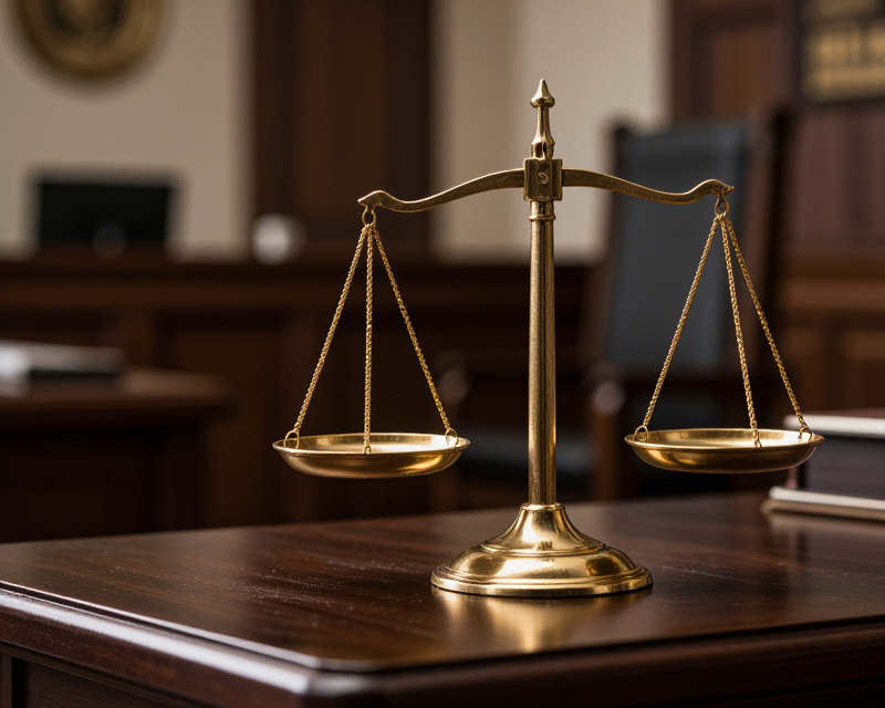 Symbolic Justice