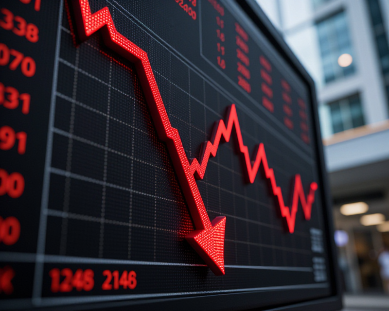 Stock Market Volatility in Seoul