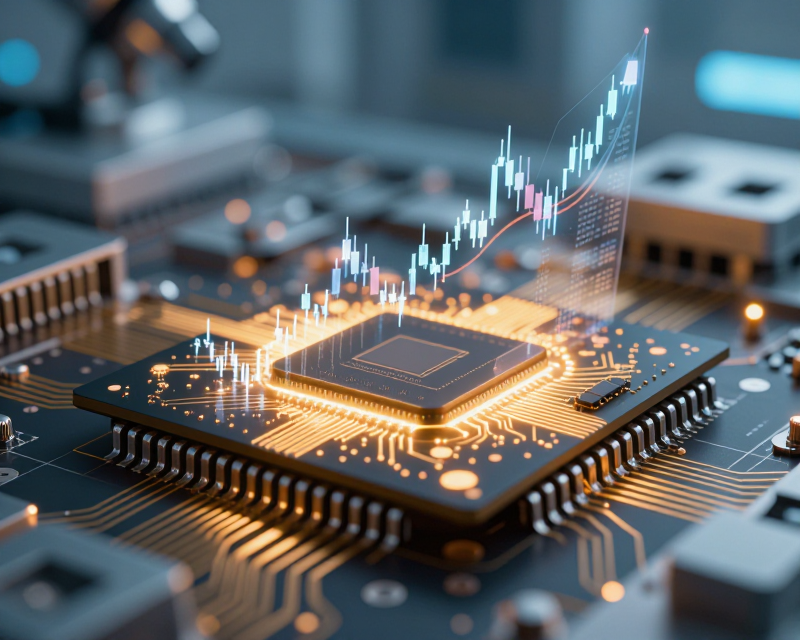 Semiconductor and Stock Market