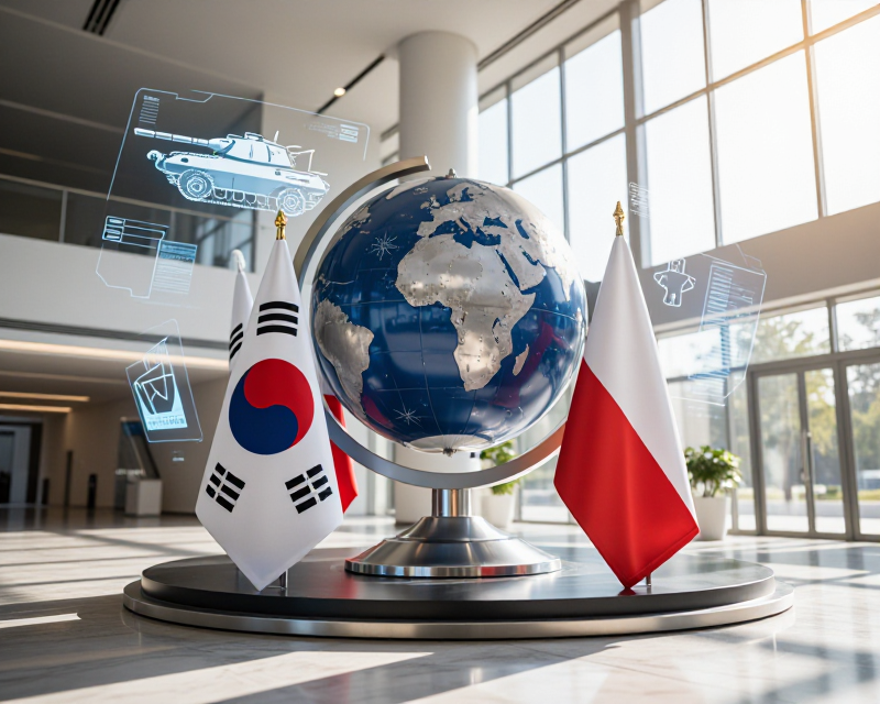 Symbolic Diplomacy and Defense Technology