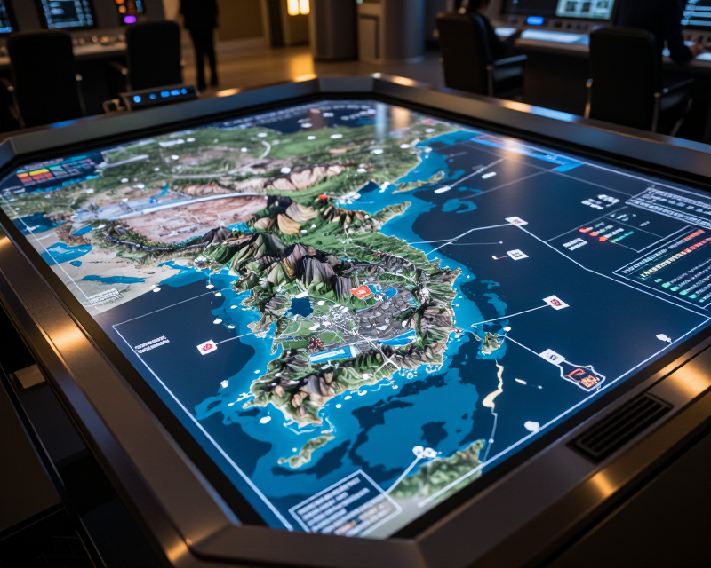 Strategic Security Environment