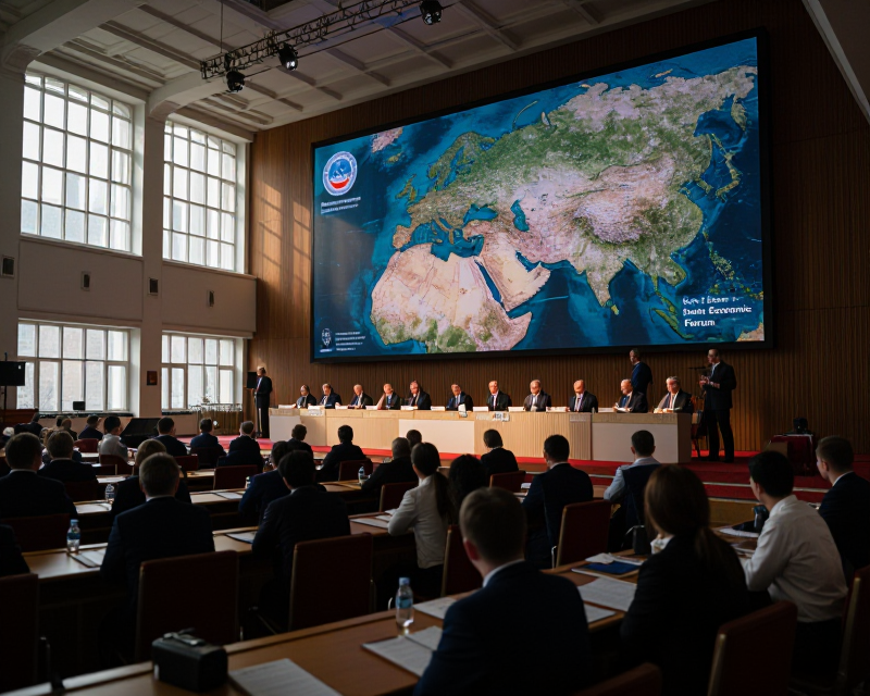 International Forum Atmosphere