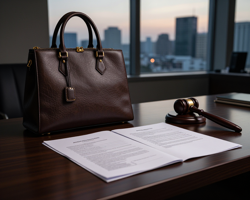 Symbolic legal justice
