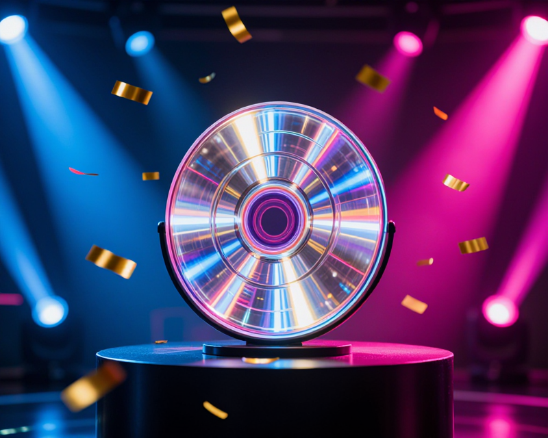 Celebration of Musical Achievement