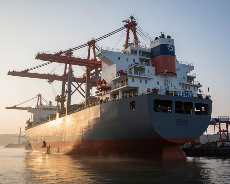 US-Korea Shipbuilding Cooperation