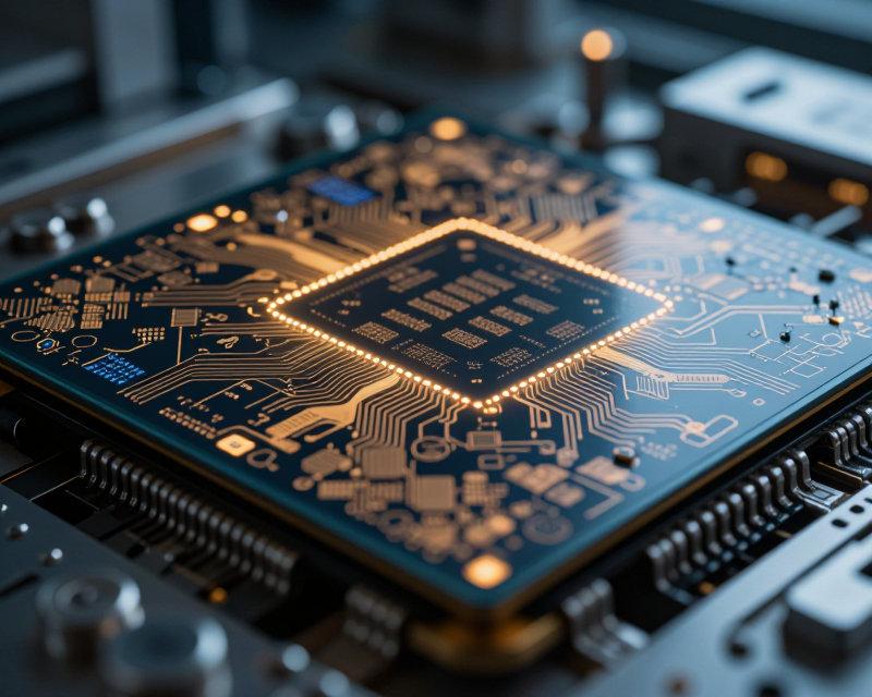 Futuristic Semiconductor Technology