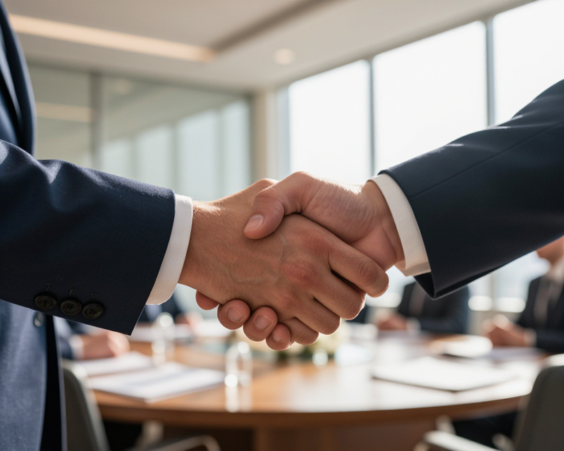 Symbolic Partnership