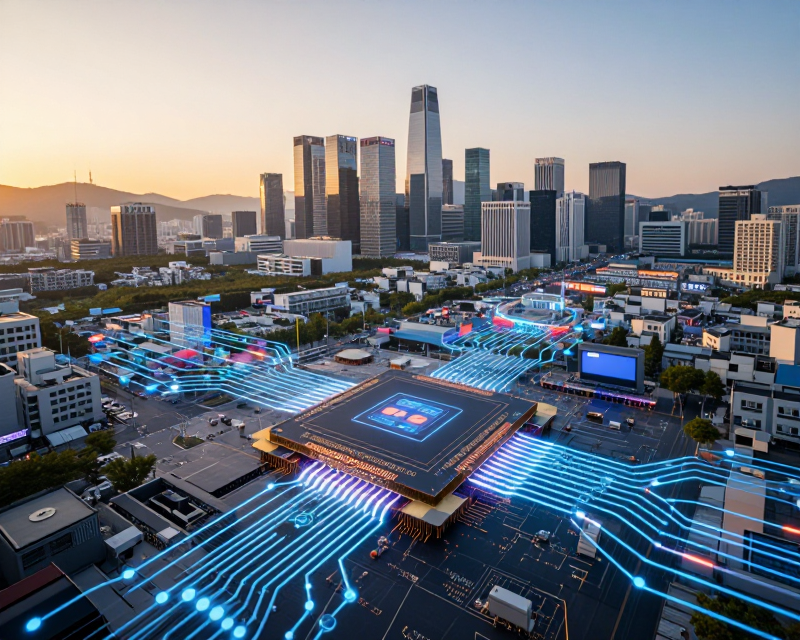 Futuristic Korean Economic Growth