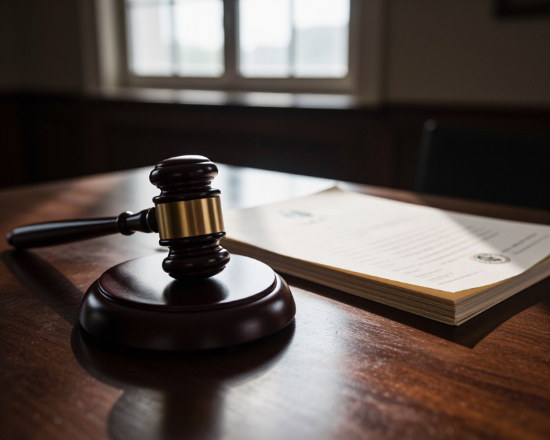 Justice and Privacy Concept