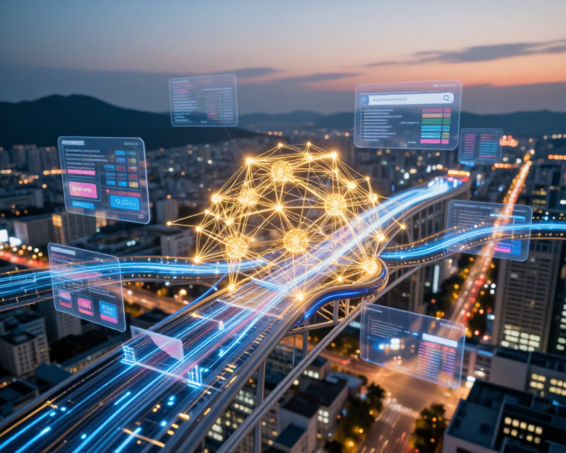 AI and Digital Connectivity