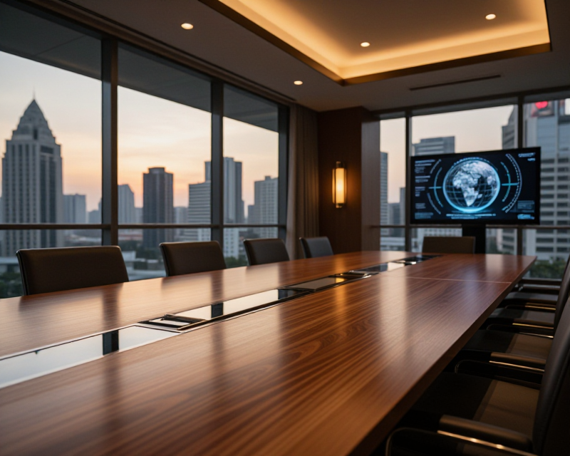 Global Finance Conference in Bangkok