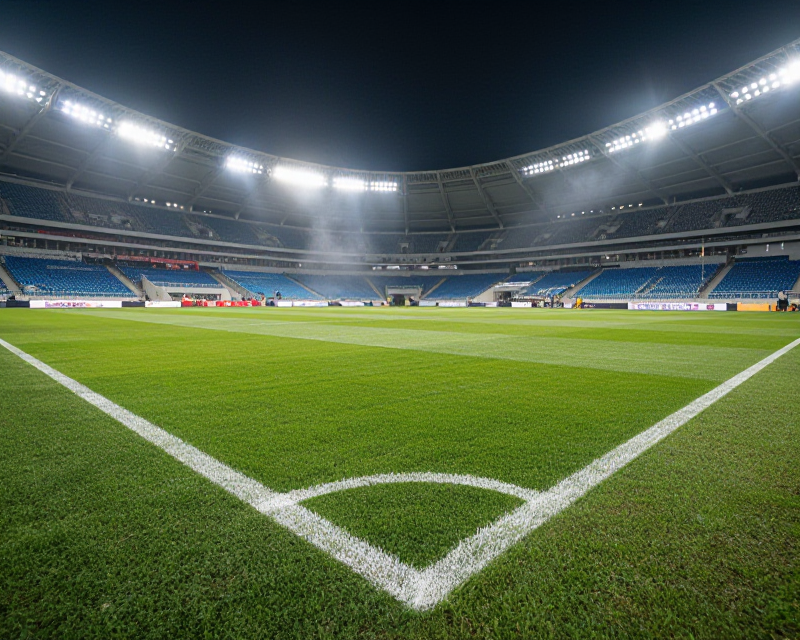 Football Stadium Atmosphere
