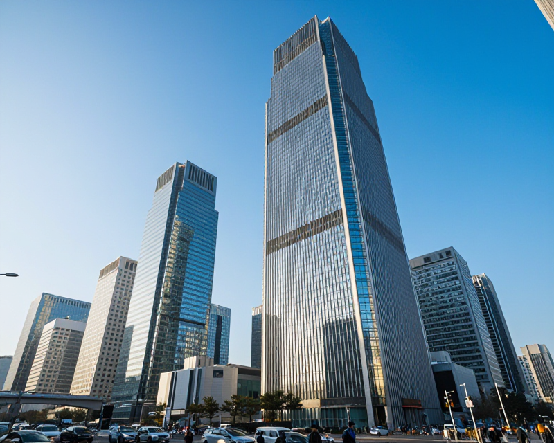Seoul Financial District