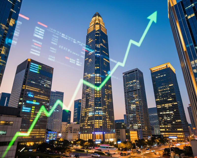 Seoul Financial District Tech Rally