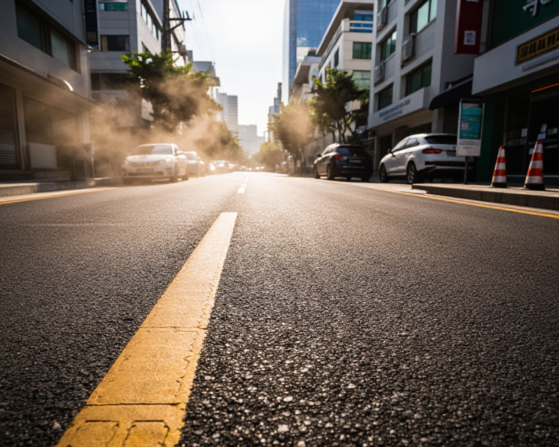 Heatwave in South Korea