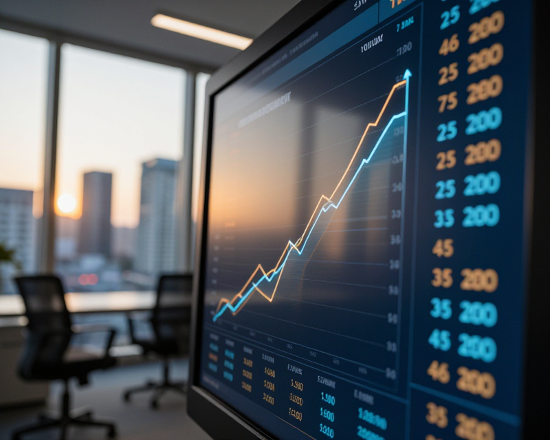 Financial Market Atmosphere