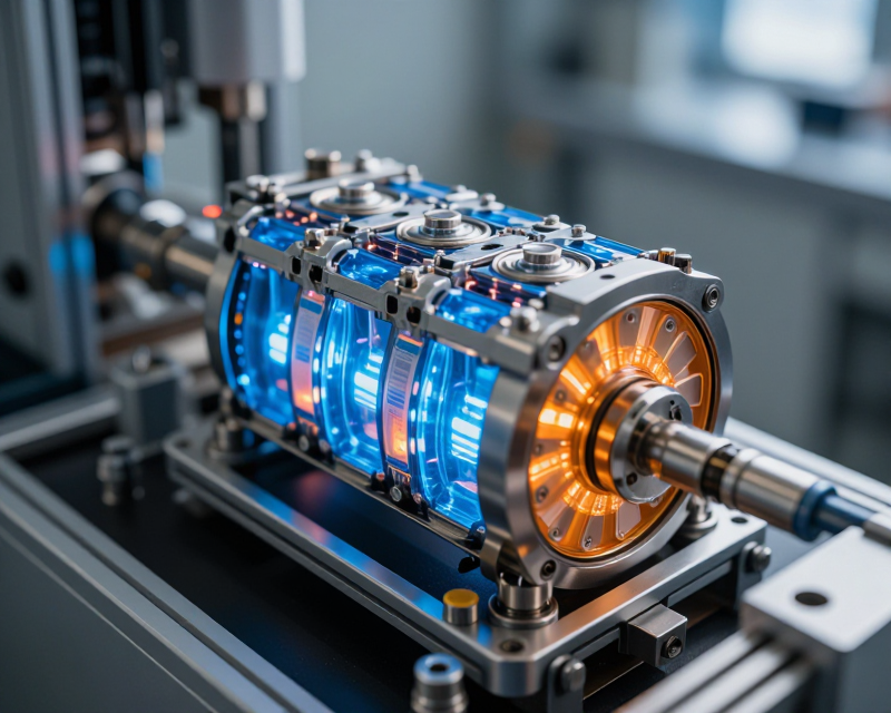 High-tech Battery Production