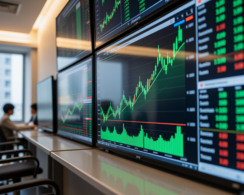 Financial Market Recovery