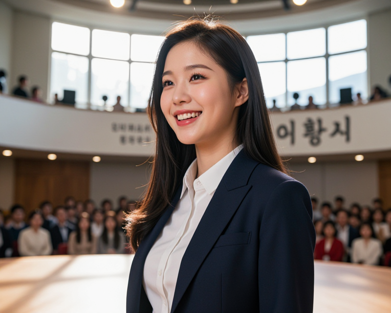 Vietnamese winner's passion