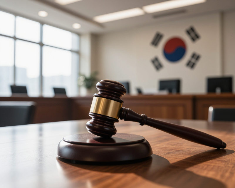 Symbolic Justice in Seoul