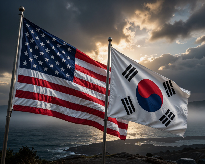 Symbolic US-ROK Security Landscape