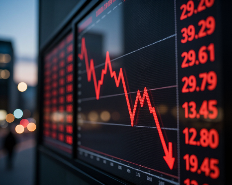 Financial Market Tension